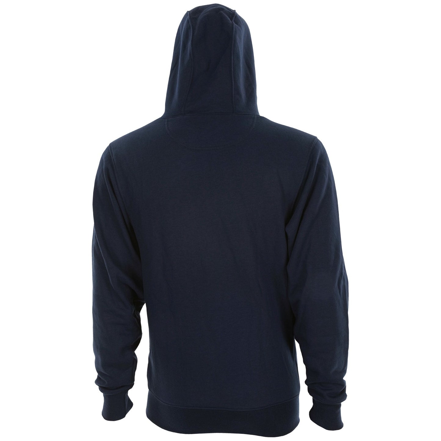 Blue/Black Sweatshirt - MCR Safety - Flame Resistant
