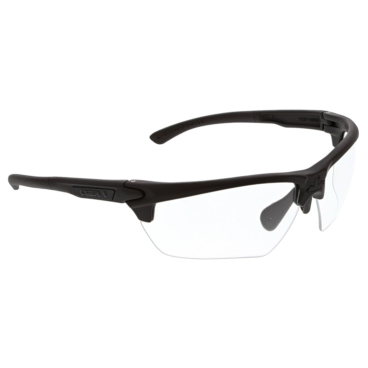 Clear MAX6 Anti-Fog Lens Glasses - MCR Safety - Tactical Design