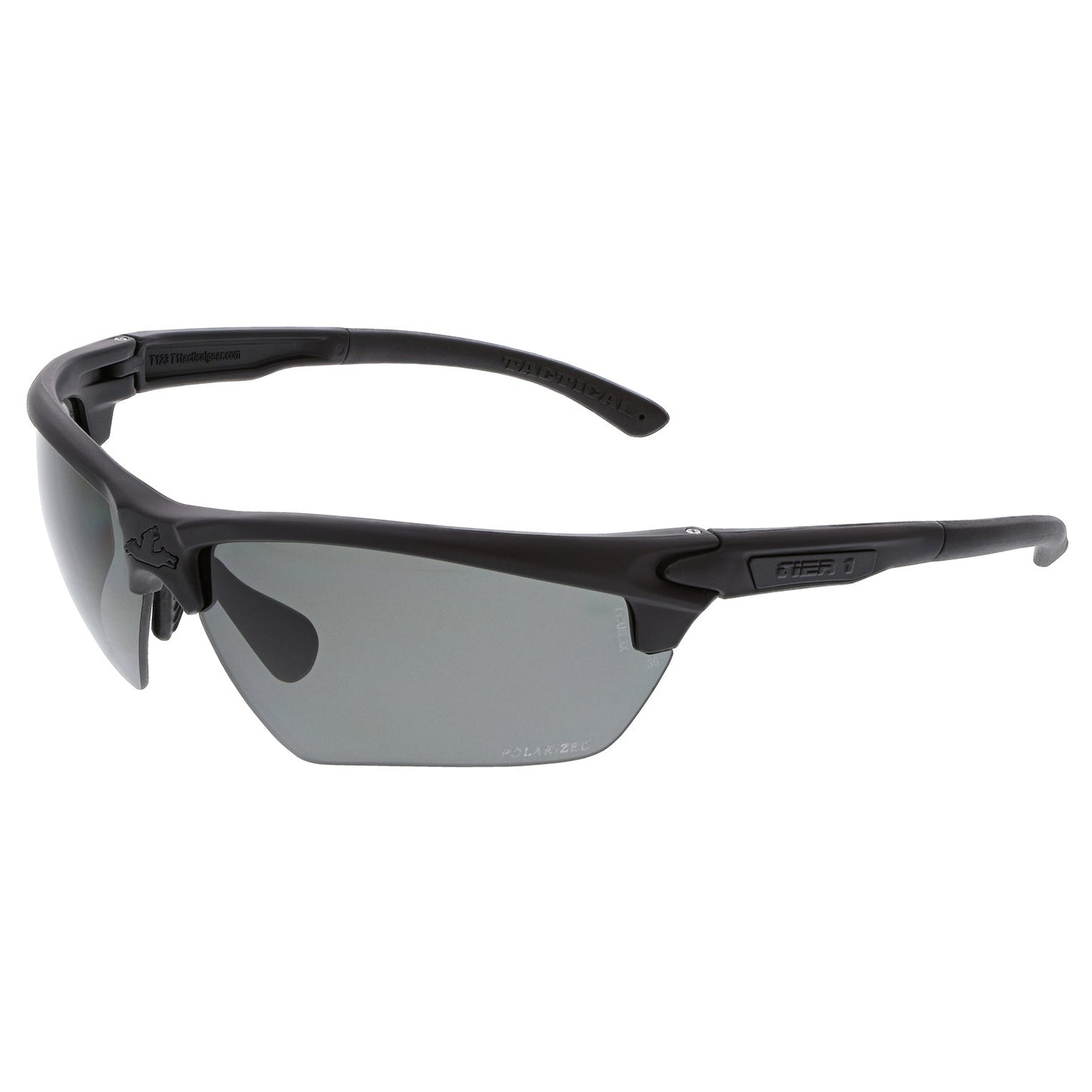Clear MAX6 Anti-Fog Lens Glasses - MCR Safety - Tactical Design