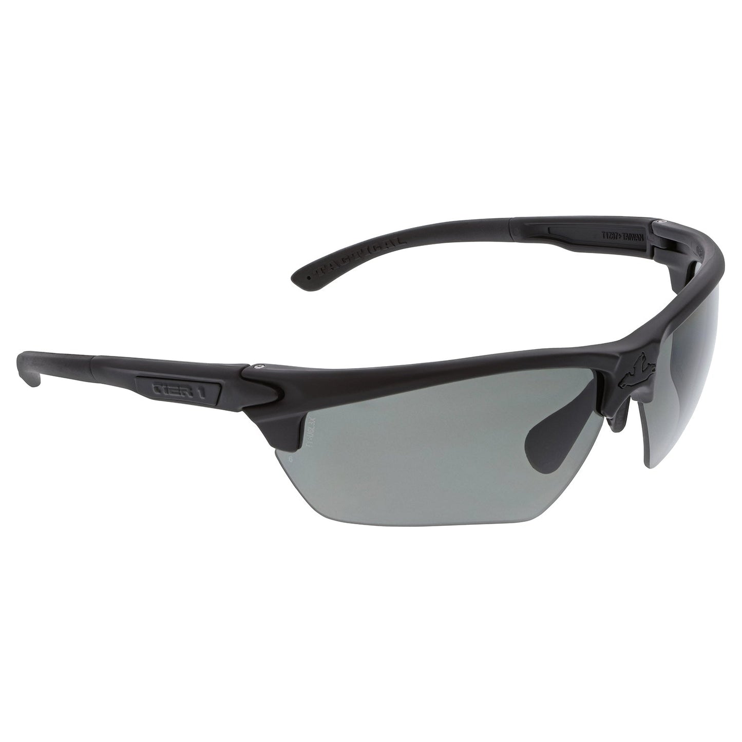 Clear MAX6 Anti-Fog Lens Glasses - MCR Safety - Tactical Design