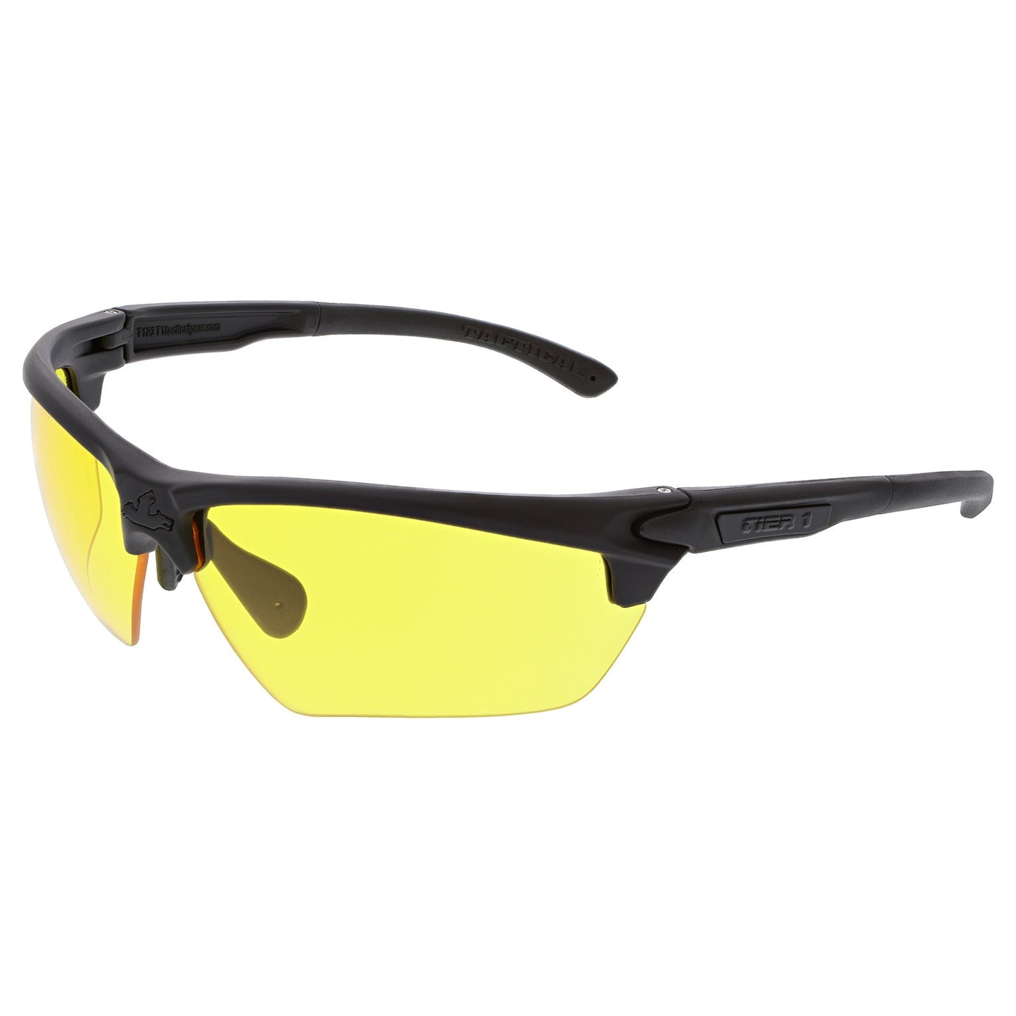 Clear MAX6 Anti-Fog Lens Glasses - MCR Safety - Tactical Design