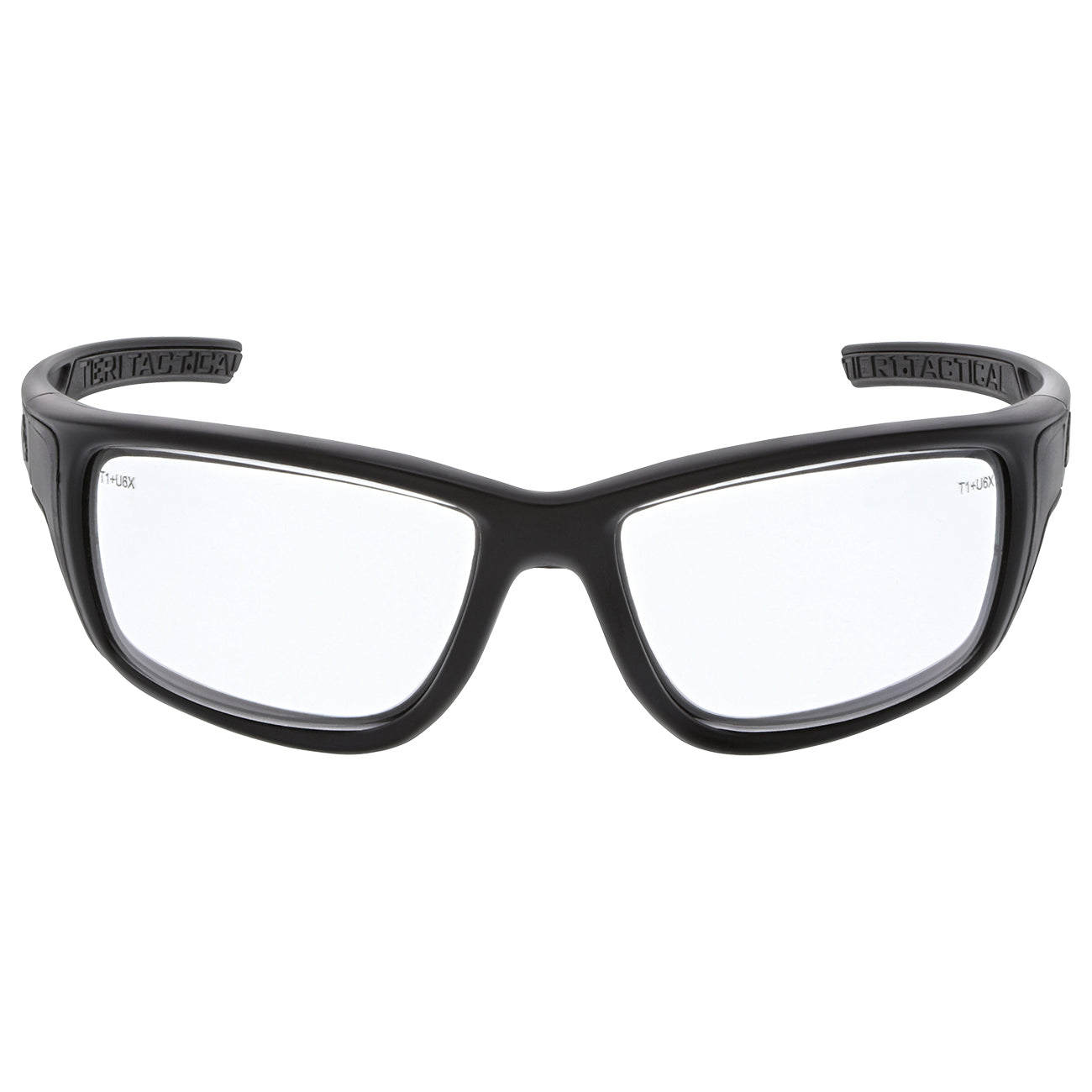 Clear MAX6 Anti-Fog Lens Glasses - MCR Safety - Comfortable Fit