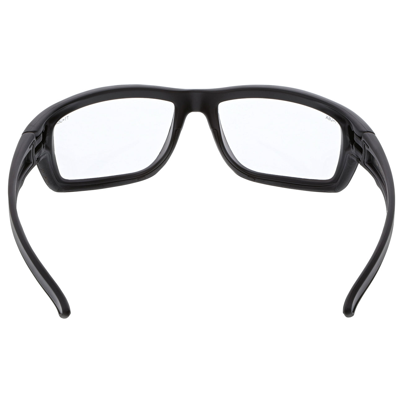 Clear MAX6 Anti-Fog Lens Glasses - MCR Safety - Comfortable Fit