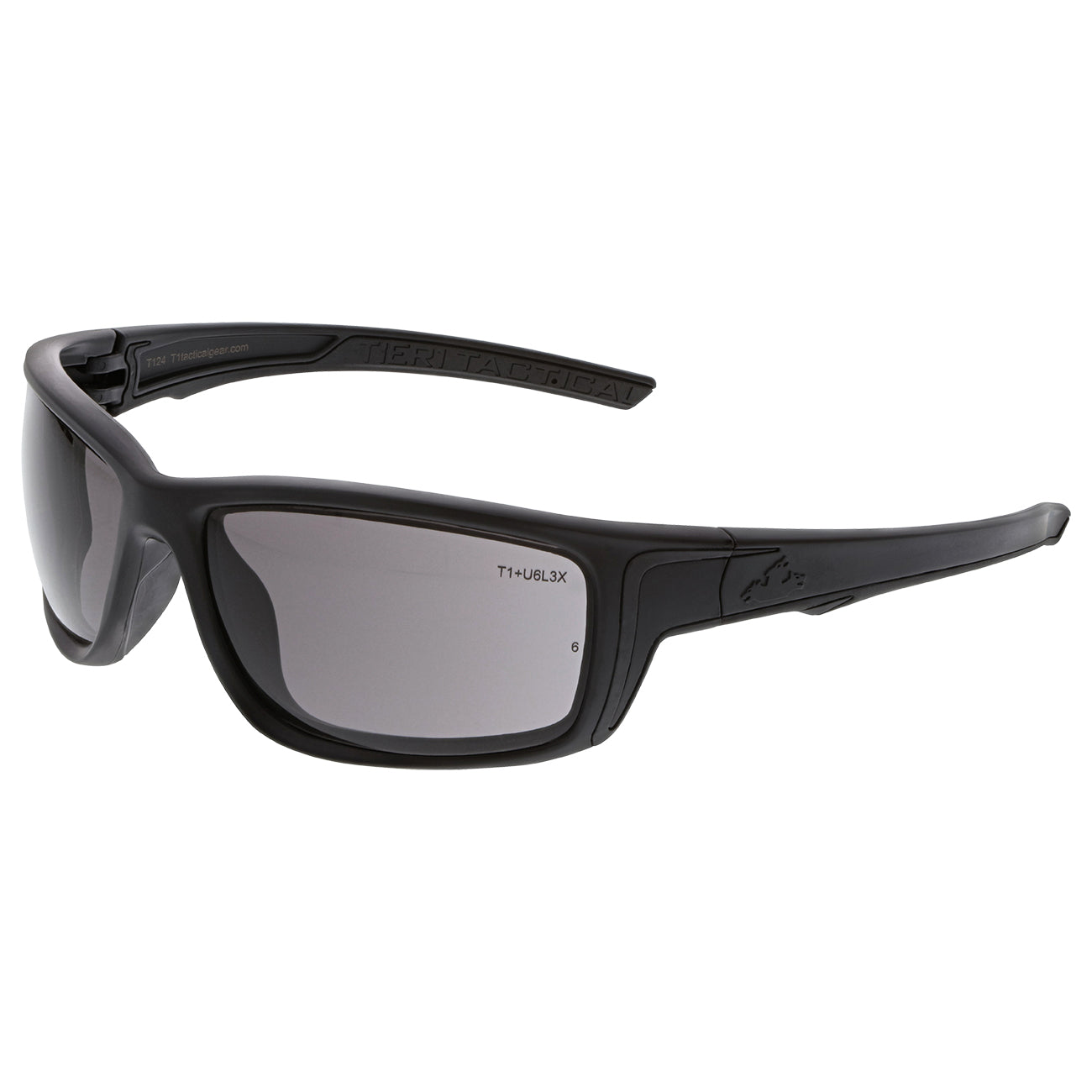 Clear MAX6 Anti-Fog Lens Glasses - MCR Safety - Comfortable Fit