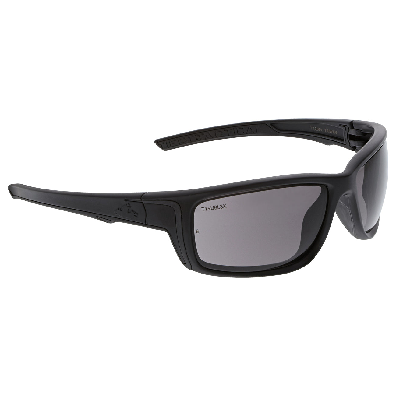 Clear MAX6 Anti-Fog Lens Glasses - MCR Safety - Comfortable Fit