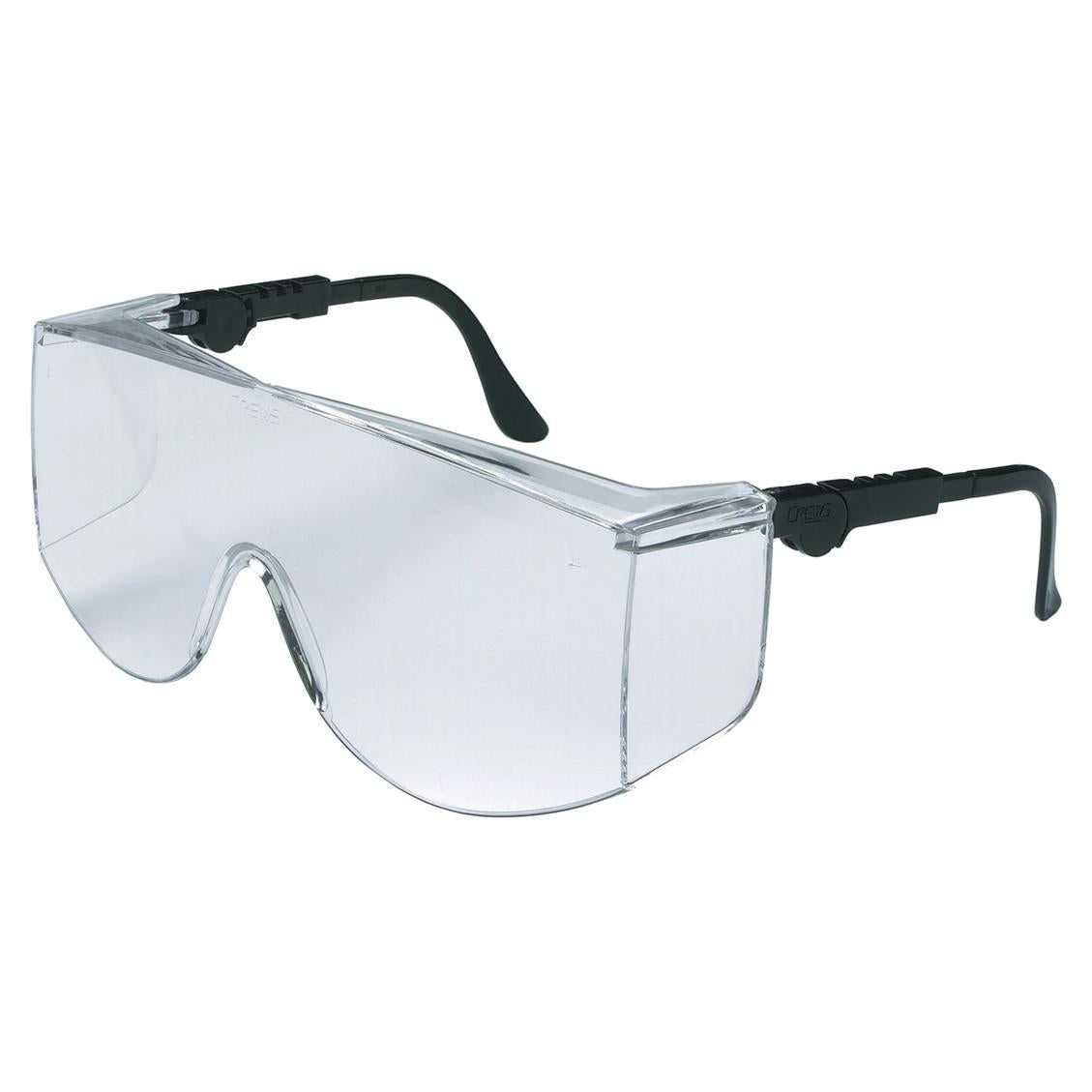 Clear Lens Glasses - MCR Safety - Lightweight Protection