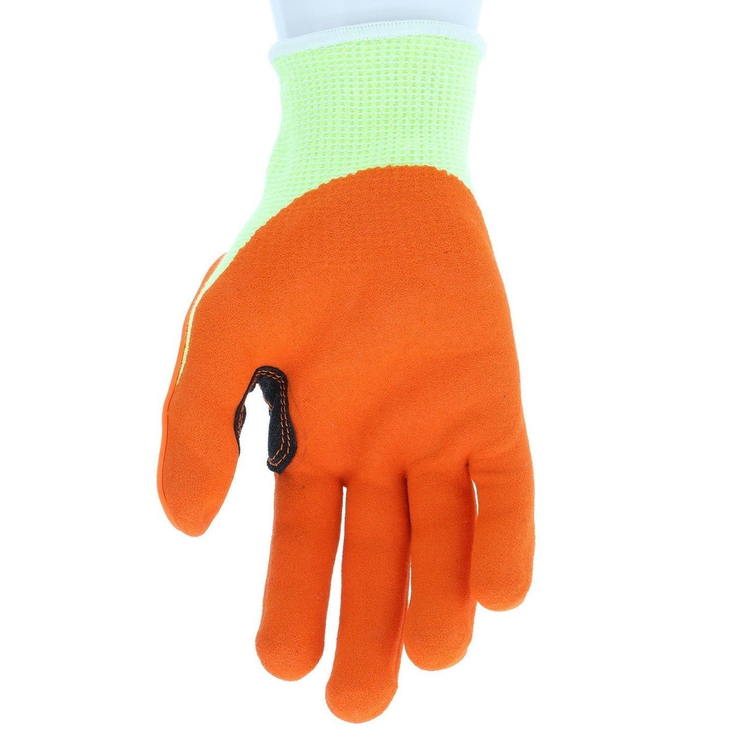 TPR Back Performance Gloves - MCR Safety - Hi-Vis Cut Pro