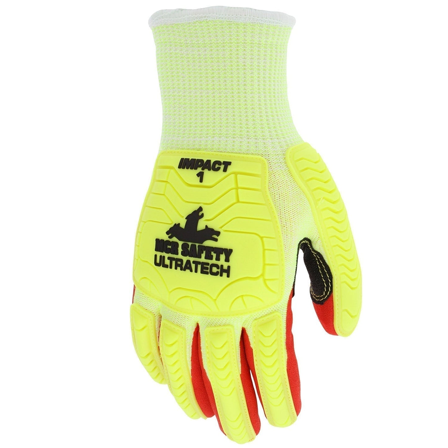 TPR Back Performance Gloves - MCR Safety - Insulated Design