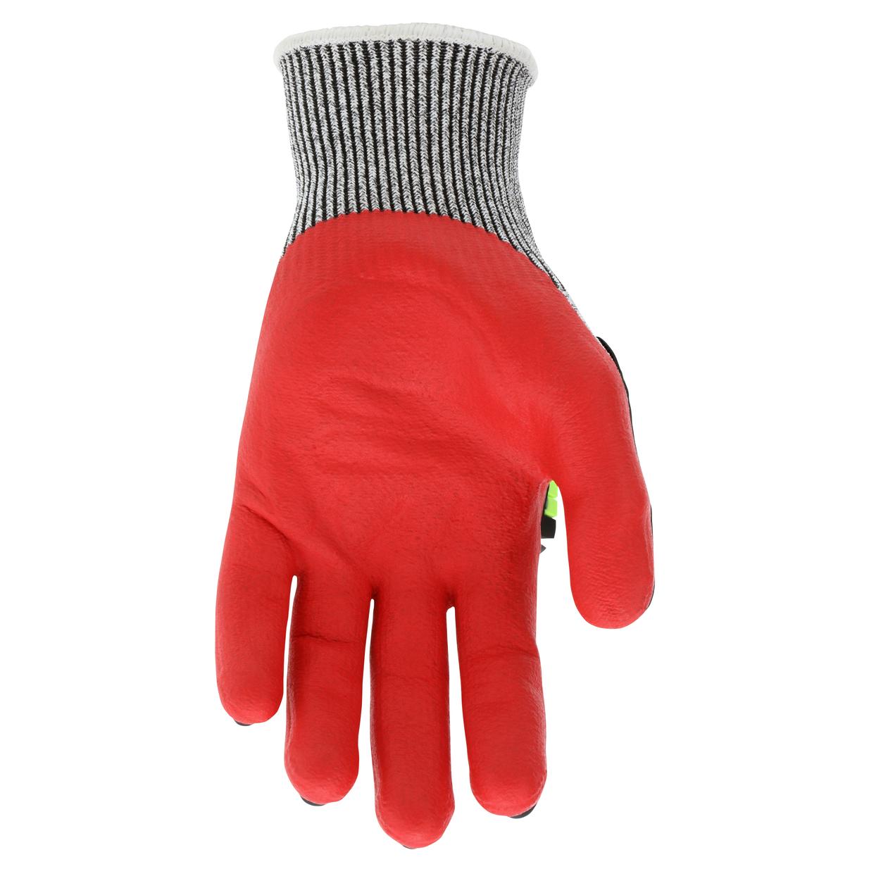 TPR Padded Back Performance Gloves - MCR Safety - Durable Design