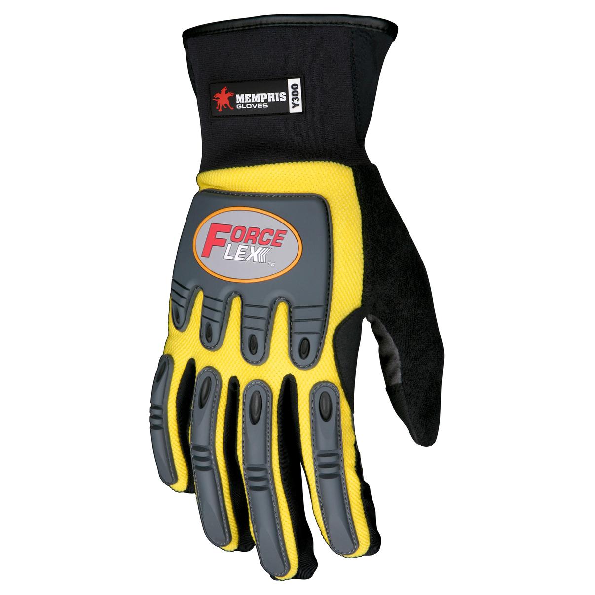 Neoprene Cuff Performance Gloves - MCR Safety - Flexible Fit