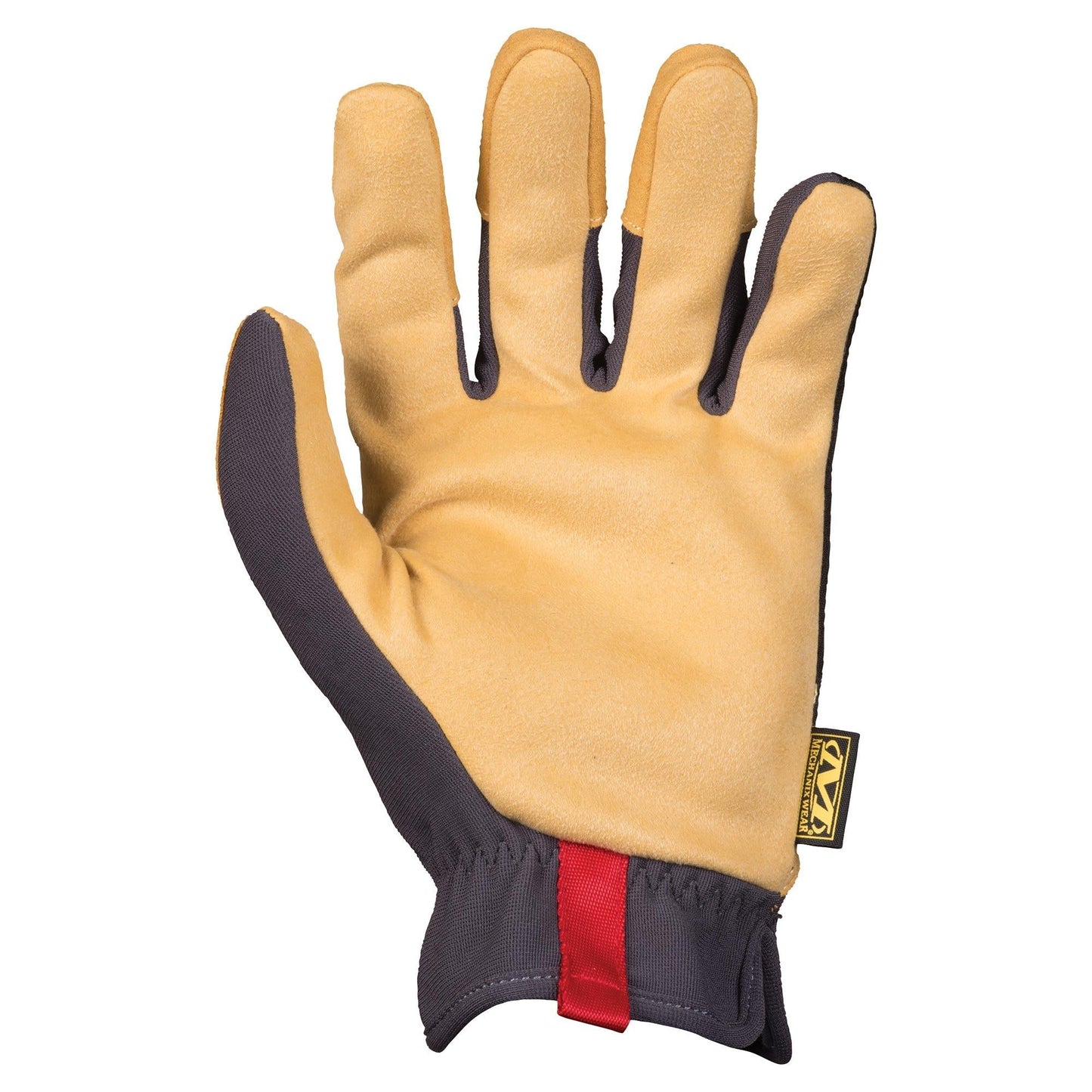Black/Tan Performance Gloves - Mechanix - Durable Fit