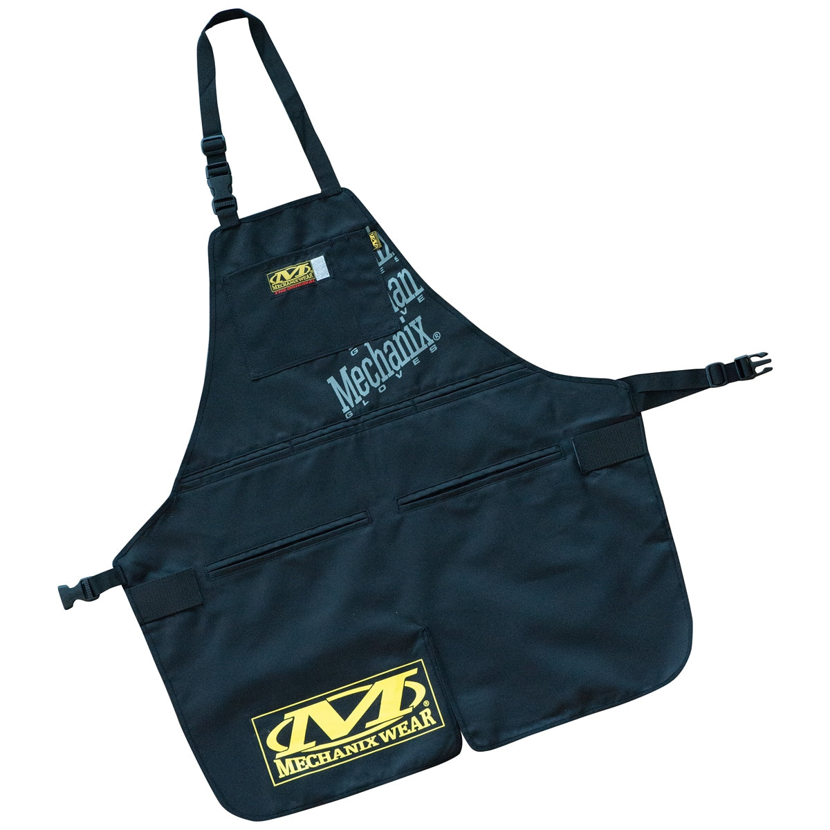 Black Aprons - Mechanix - Durable Design