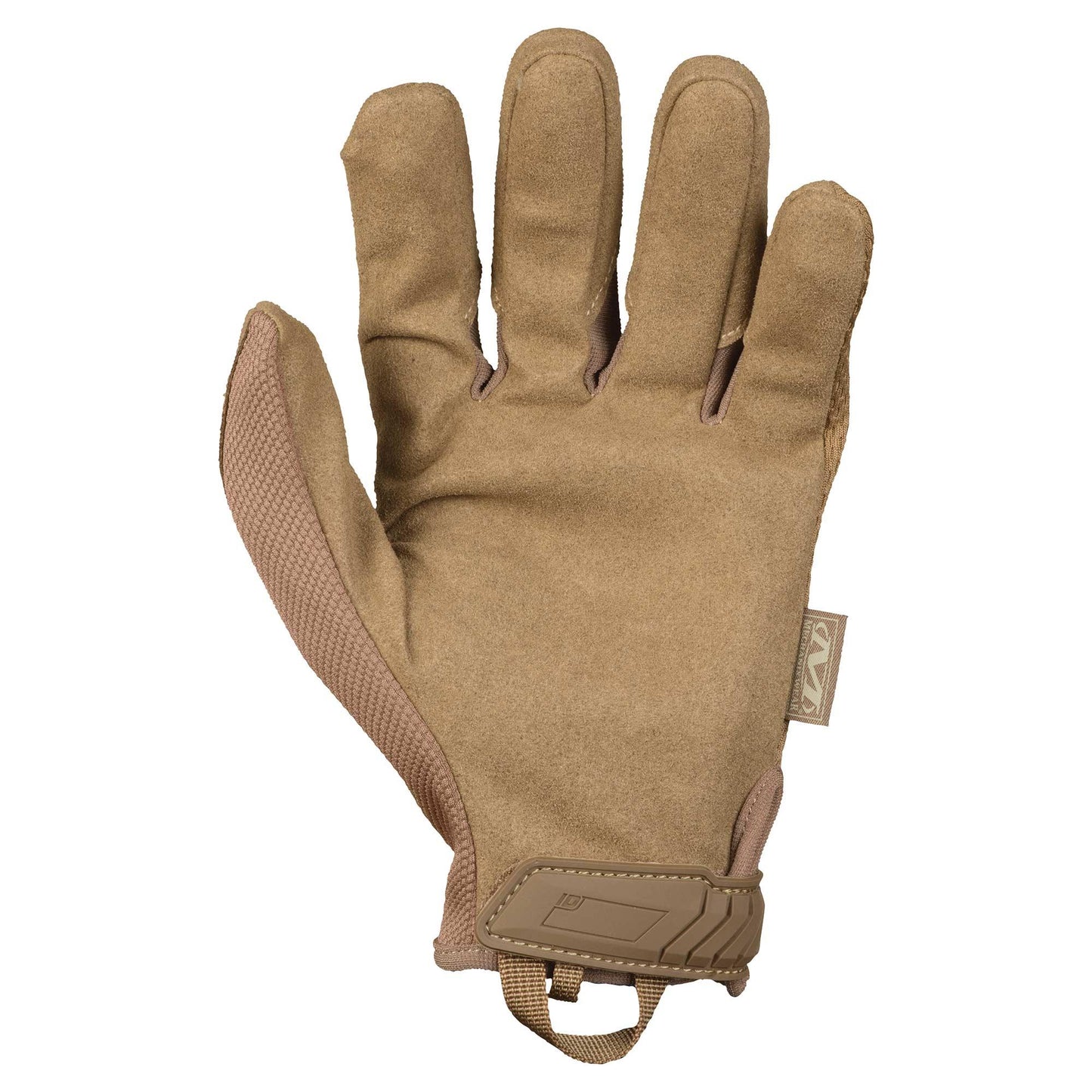Brown Performance Gloves - Mechanix - Tactical Design