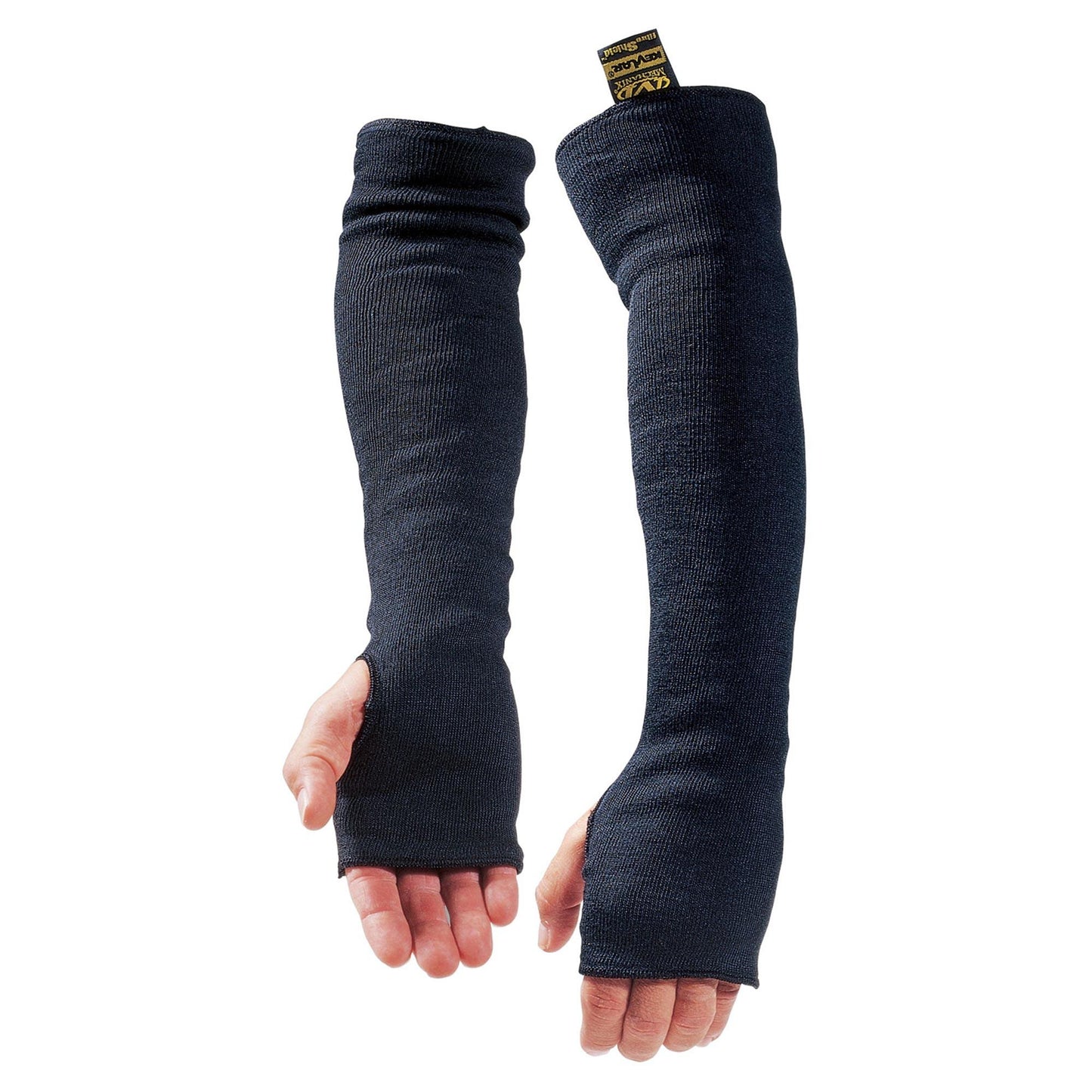 Black Sleeves - Mechanix - Kevlar Heat Protection