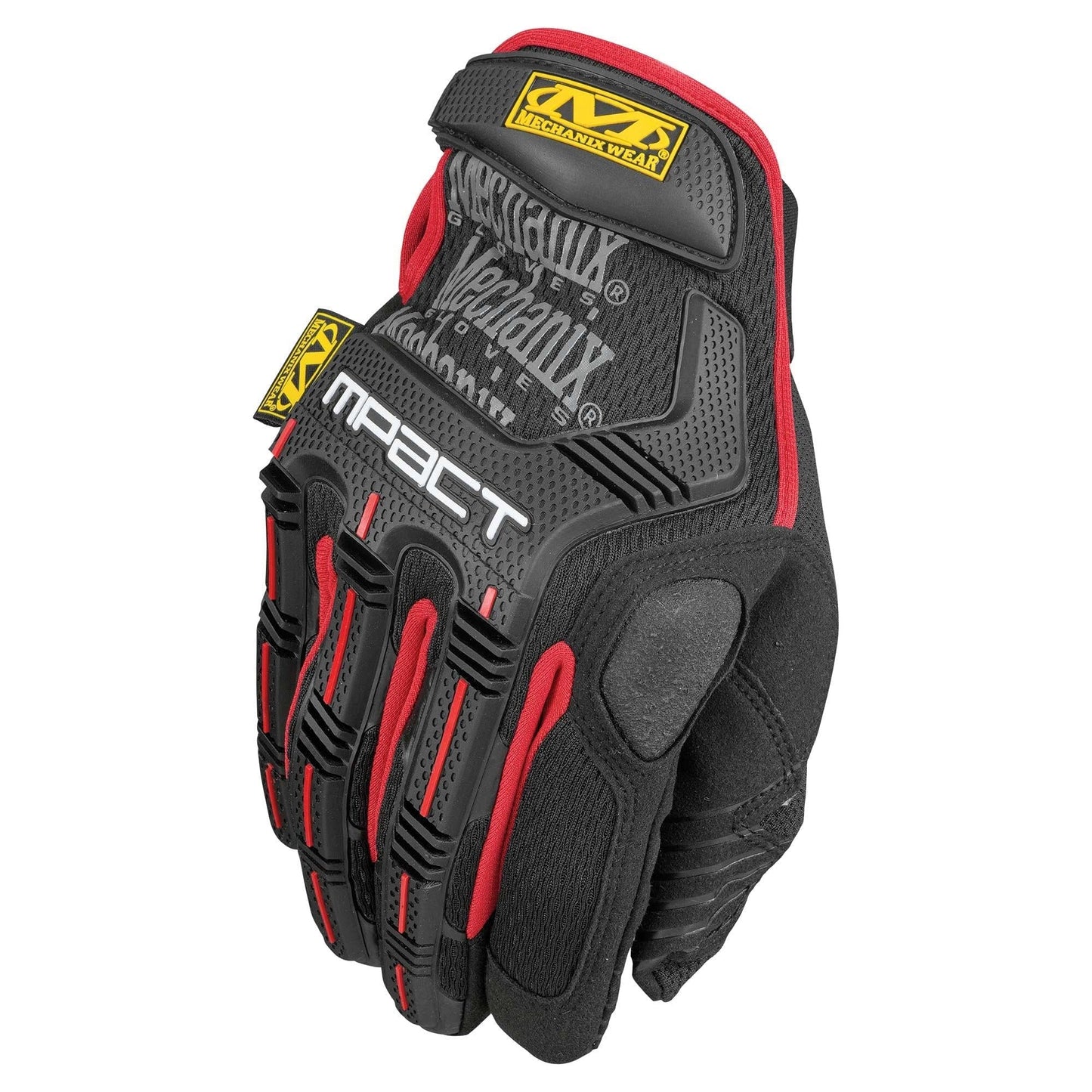 Yellow Performance Gloves - Mechanix - Durable Protection