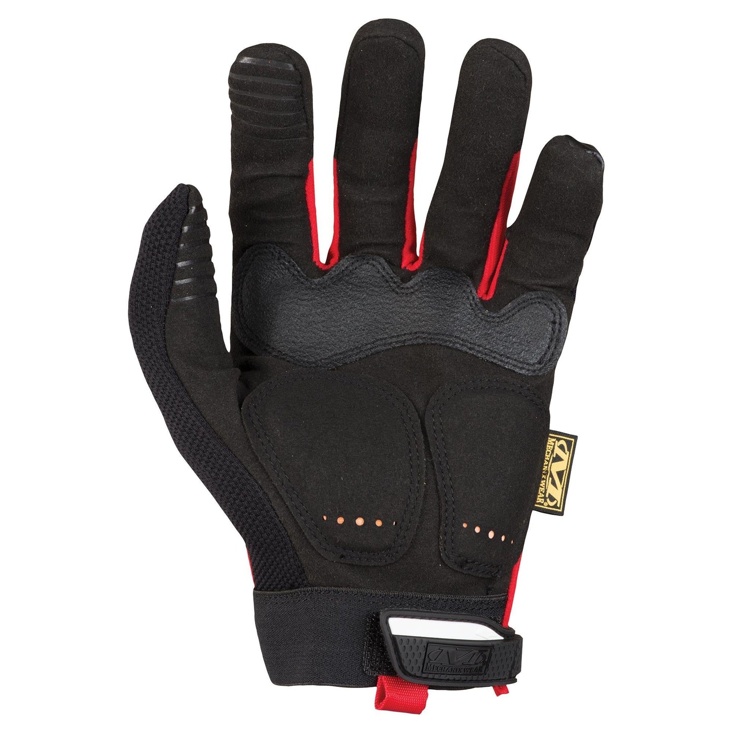 Yellow Performance Gloves - Mechanix - Durable Protection