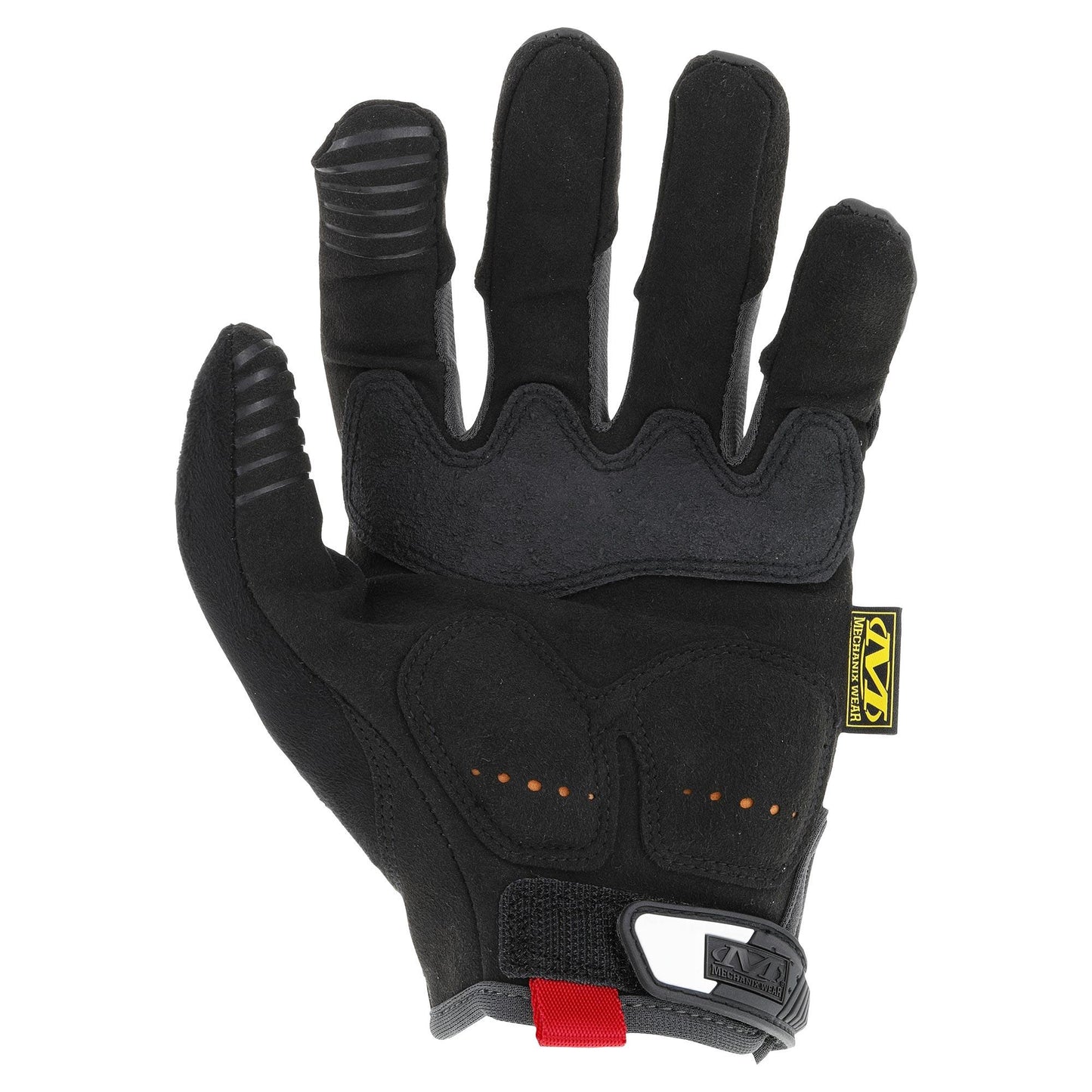 Yellow Performance Gloves - Mechanix - Durable Protection