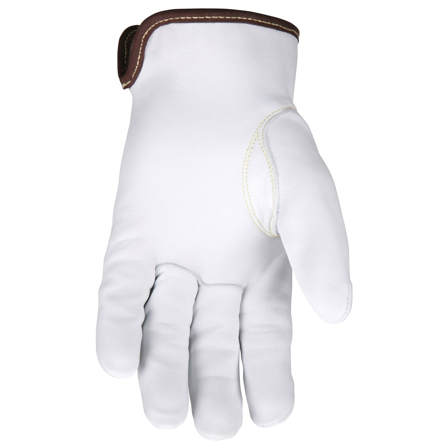 DSM Diamond Tech Lined Leather Gloves - MCR Safety - Durable
