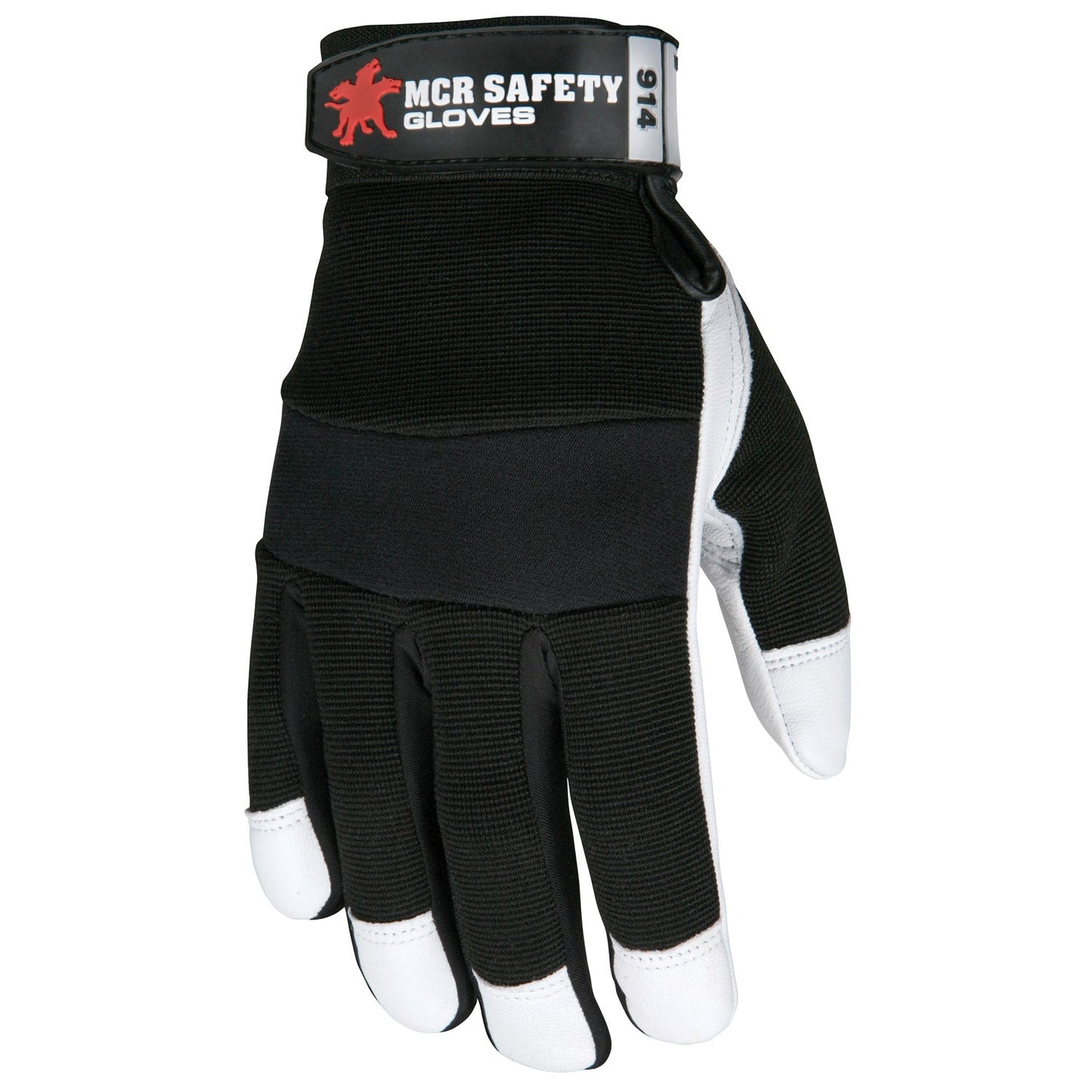 Spandex Back Performance Gloves - MCR Safety - Durable Design