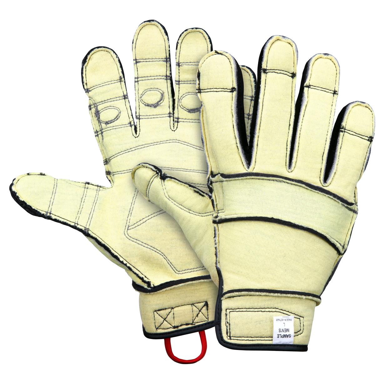 Adjustable Wrist Closure Performance Gloves - MCR Safety - Durable