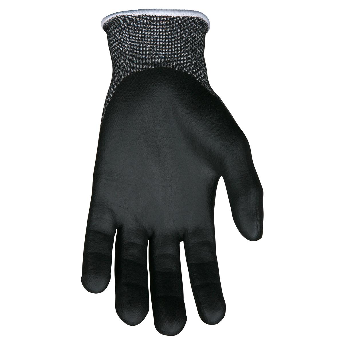 Foam Nitrile Palm & Fingers String Knit Gloves - MCR Safety - Durable Grip
