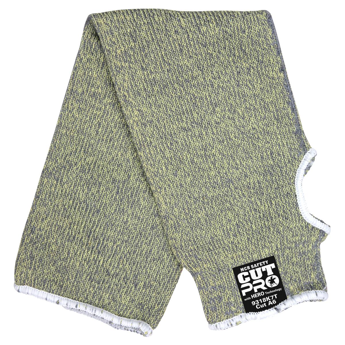 18" Length Sleeves - MCR Safety - Cut Resistant Fiber