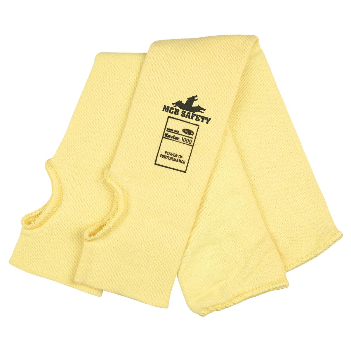 18" Length Sleeves - MCR Safety - Durable Kevlar