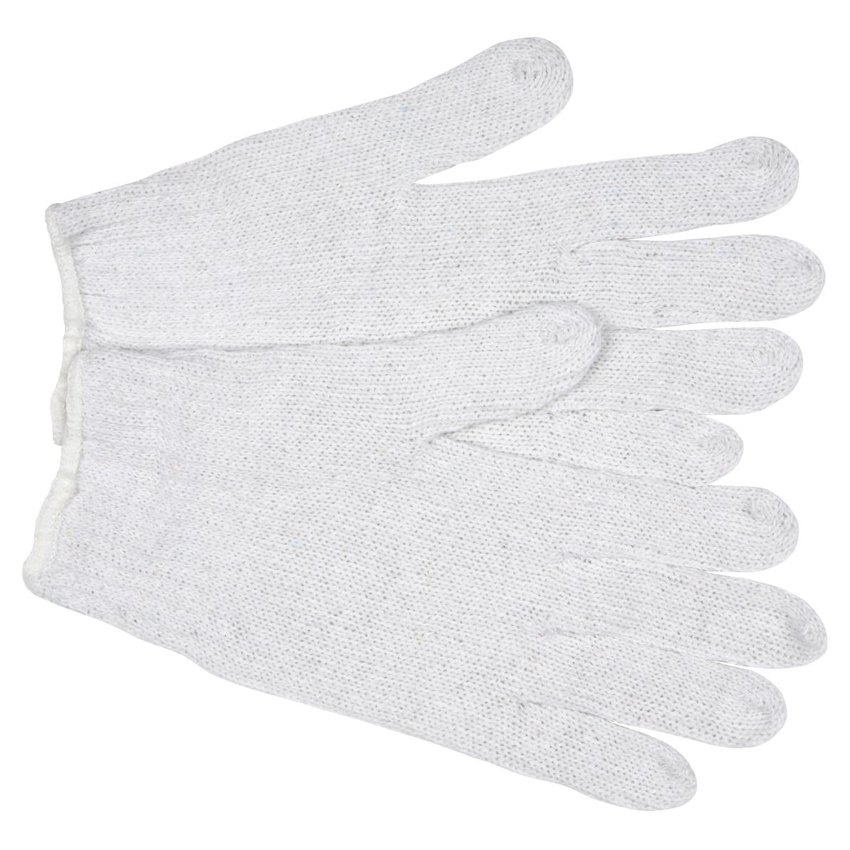 7 Gauge Regular Weight Knit Gloves - MCR Safety - Comfortable