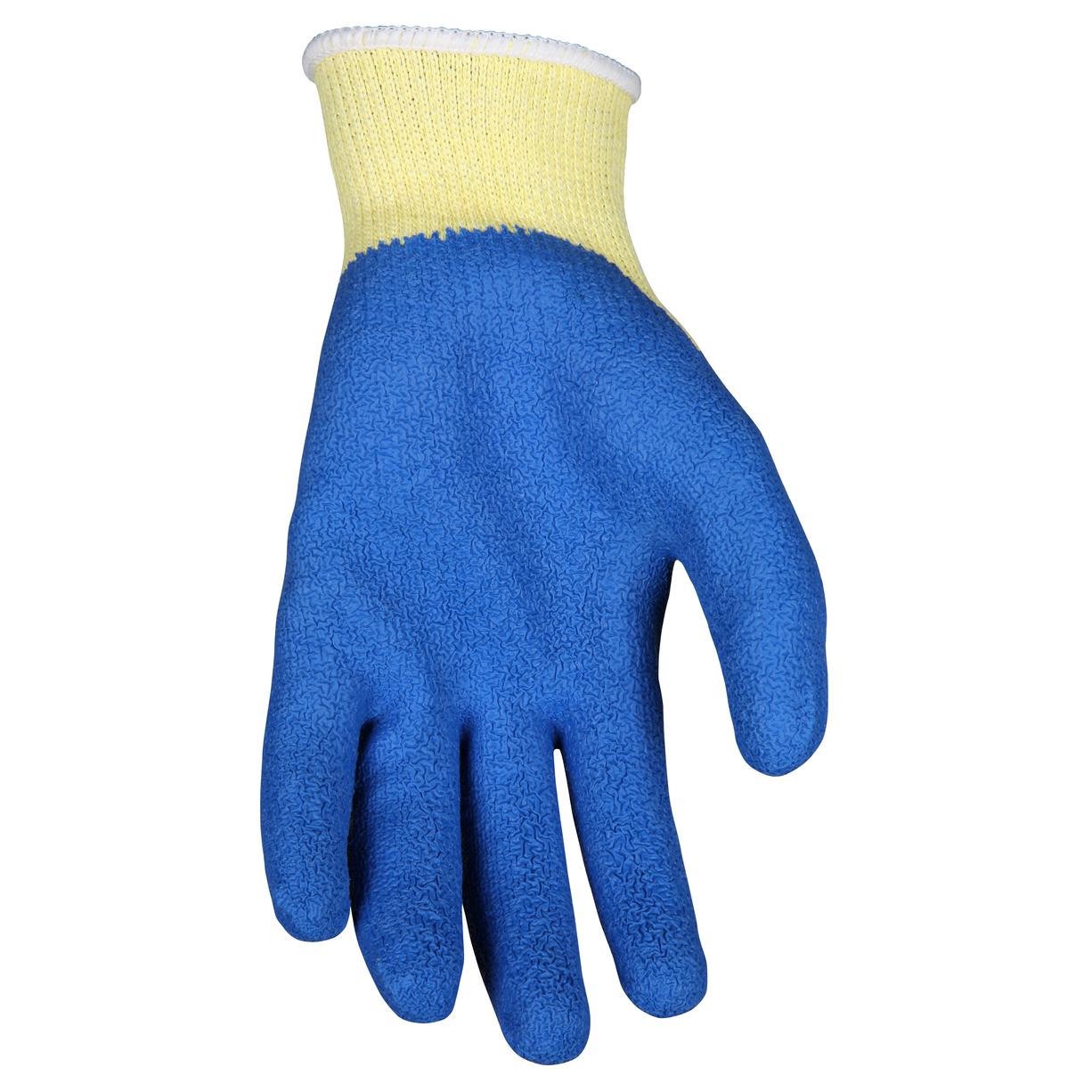 Latex Dipped Gloves - MCR Safety - Durable Grip