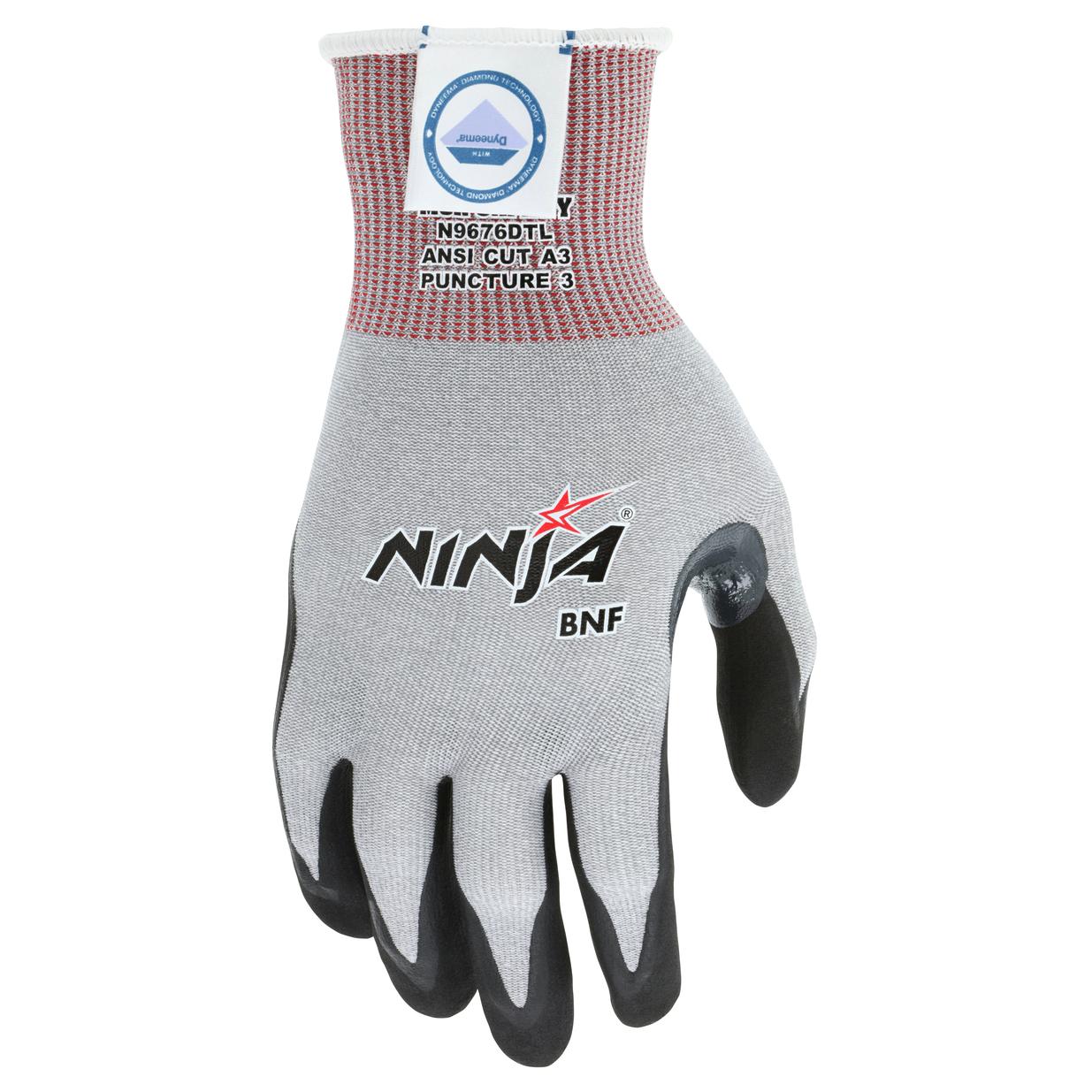 Cut Resistant Gloves - MCR Safety - Lightweight Design