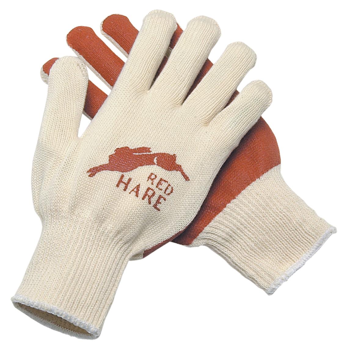 10 Gauge Cotton Shell Gloves - MCR Safety - Durable Design