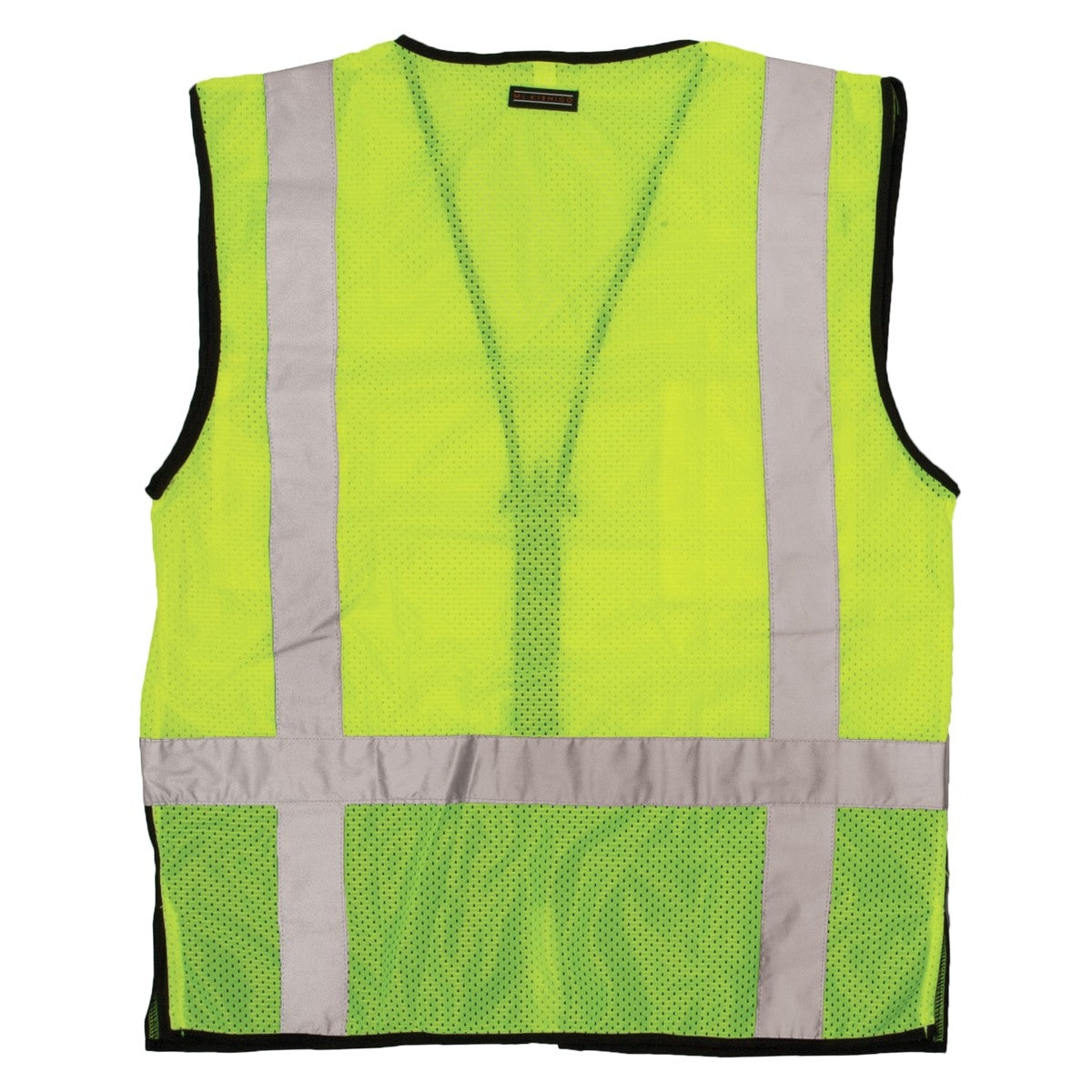 Yellow/Lime Safety Vests - Kishigo - Reflective Mesh