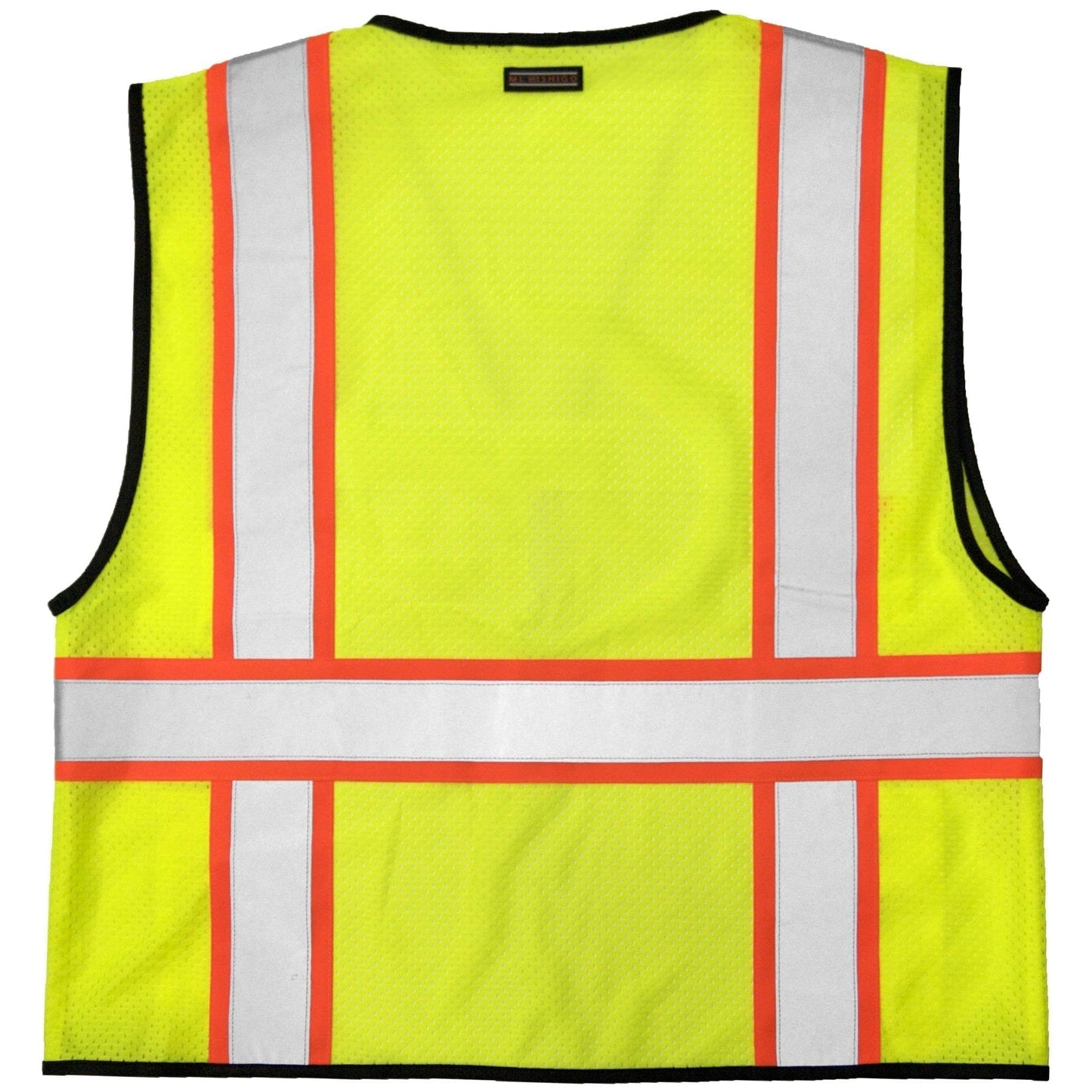 Yellow/Lime Safety Vests - Kishigo - Reflective Mesh