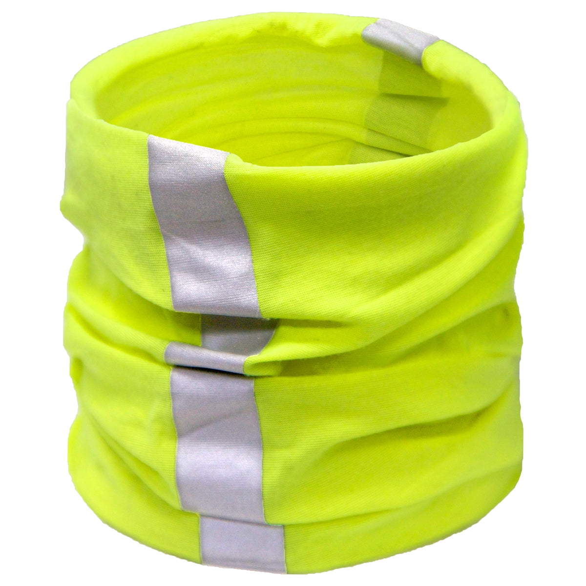 Yellow/Lime Head Gaiters - Kishigo - Reflective Safety