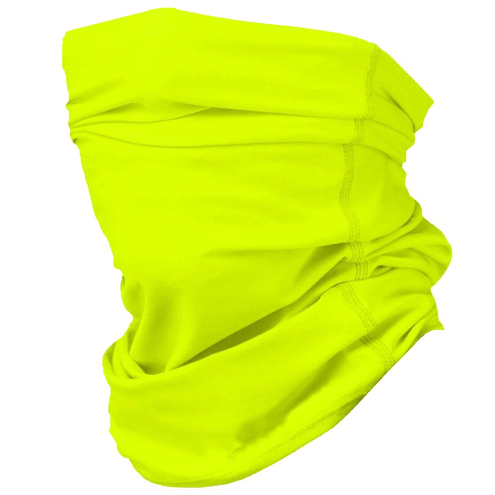 Yellow/Lime Head Gaiters - Kishigo - Durable Design