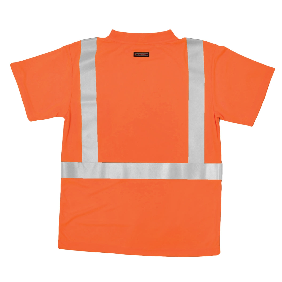 Yellow/Lime Safety Shirt - Kishigo - Reflective Material