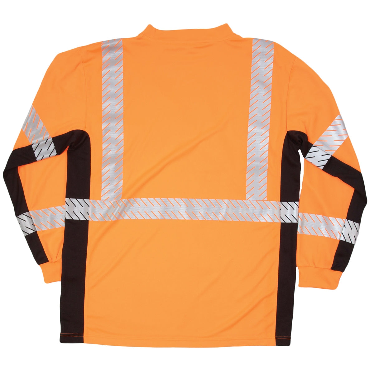 Yellow/Lime Safety Shirt - Kishigo - Breathable Fabric
