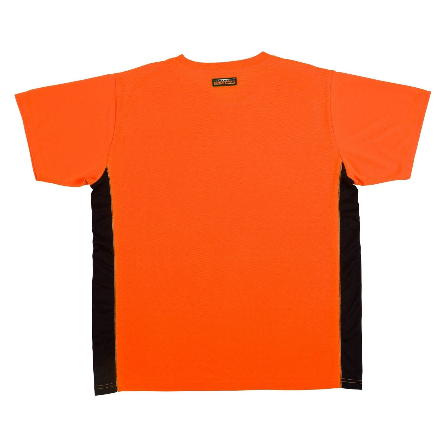 Yellow/Lime Safety Shirts - Kishigo - Moisture-Wicking