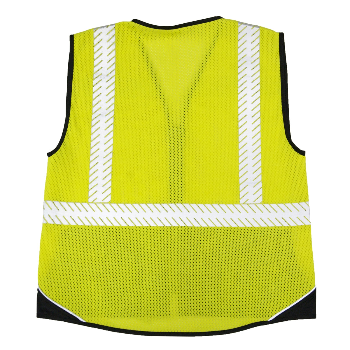 Yellow/Lime Safety Vests - Kishigo - Flame Resistant