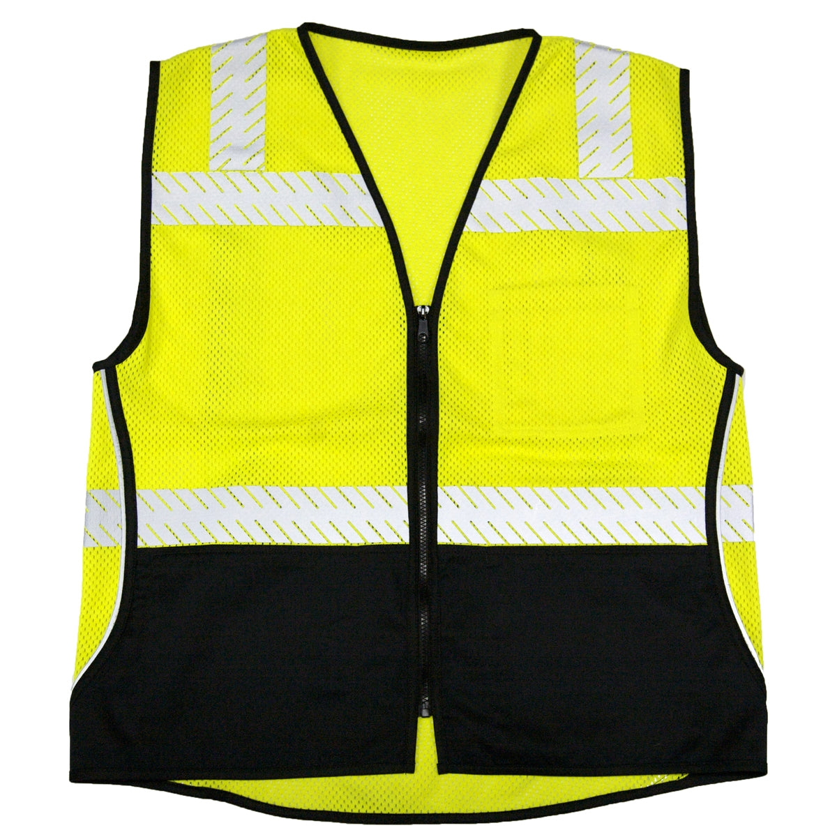 Yellow/Lime Safety Vests - Kishigo - Flame Resistant