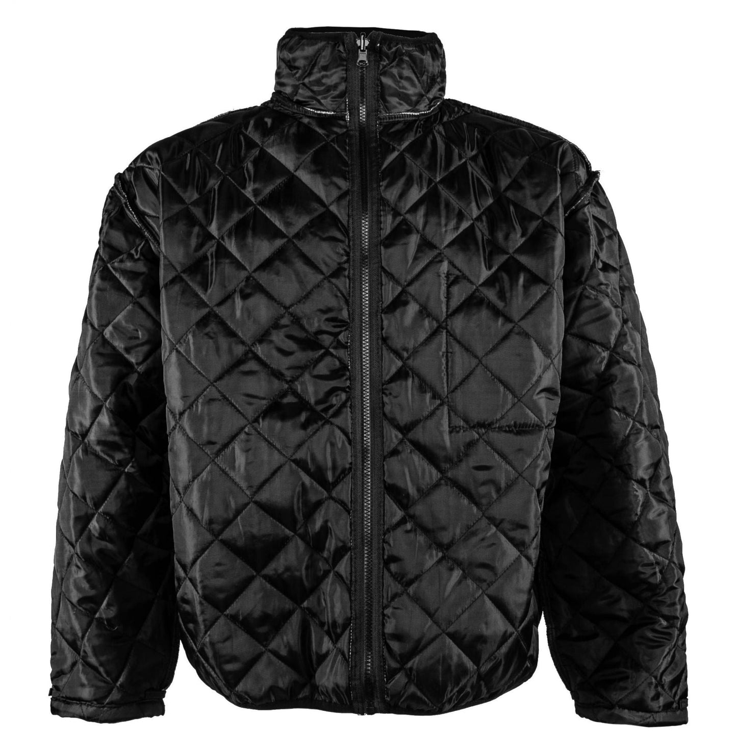 Yellow/Lime Safety Jacket - Kishigo - Waterproof Design