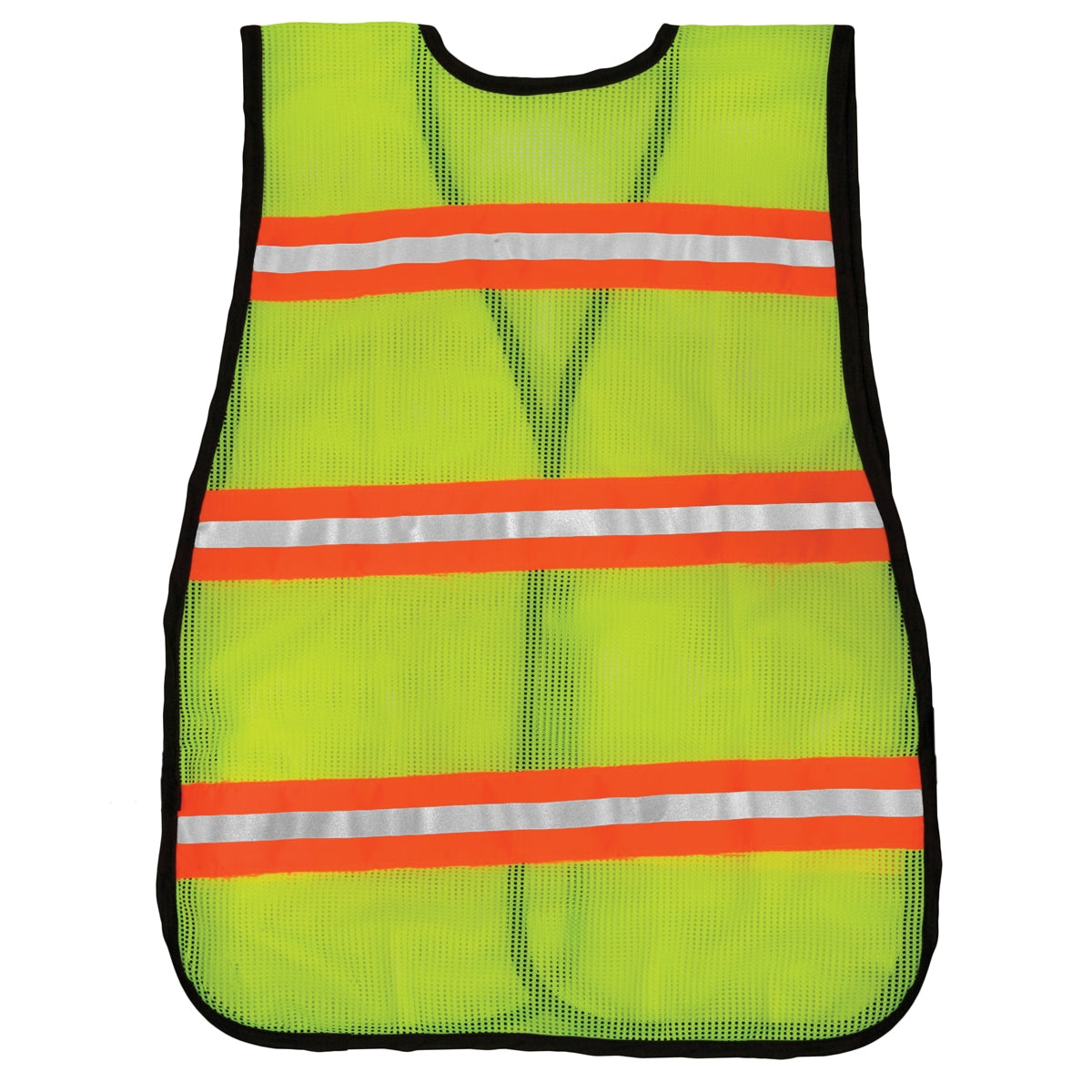 Orange Safety Vest - Kishigo - Reflective Design