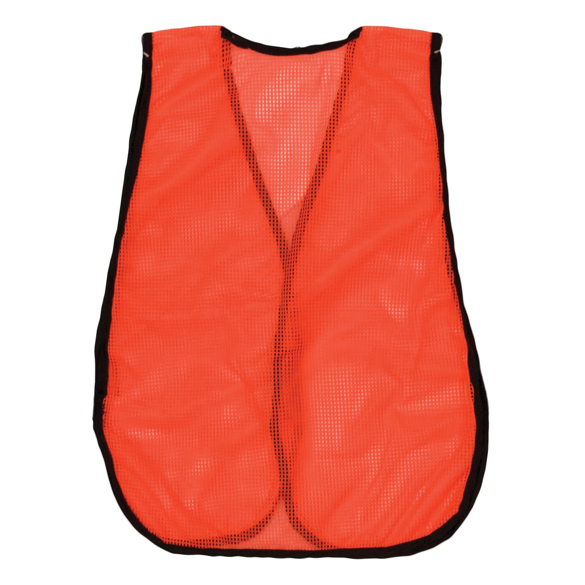 Orange Safety Vests - Kishigo - Durable Mesh Design