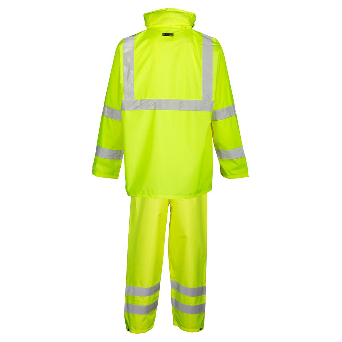 Yellow/Lime Rain Suits - Kishigo - Waterproof Gear