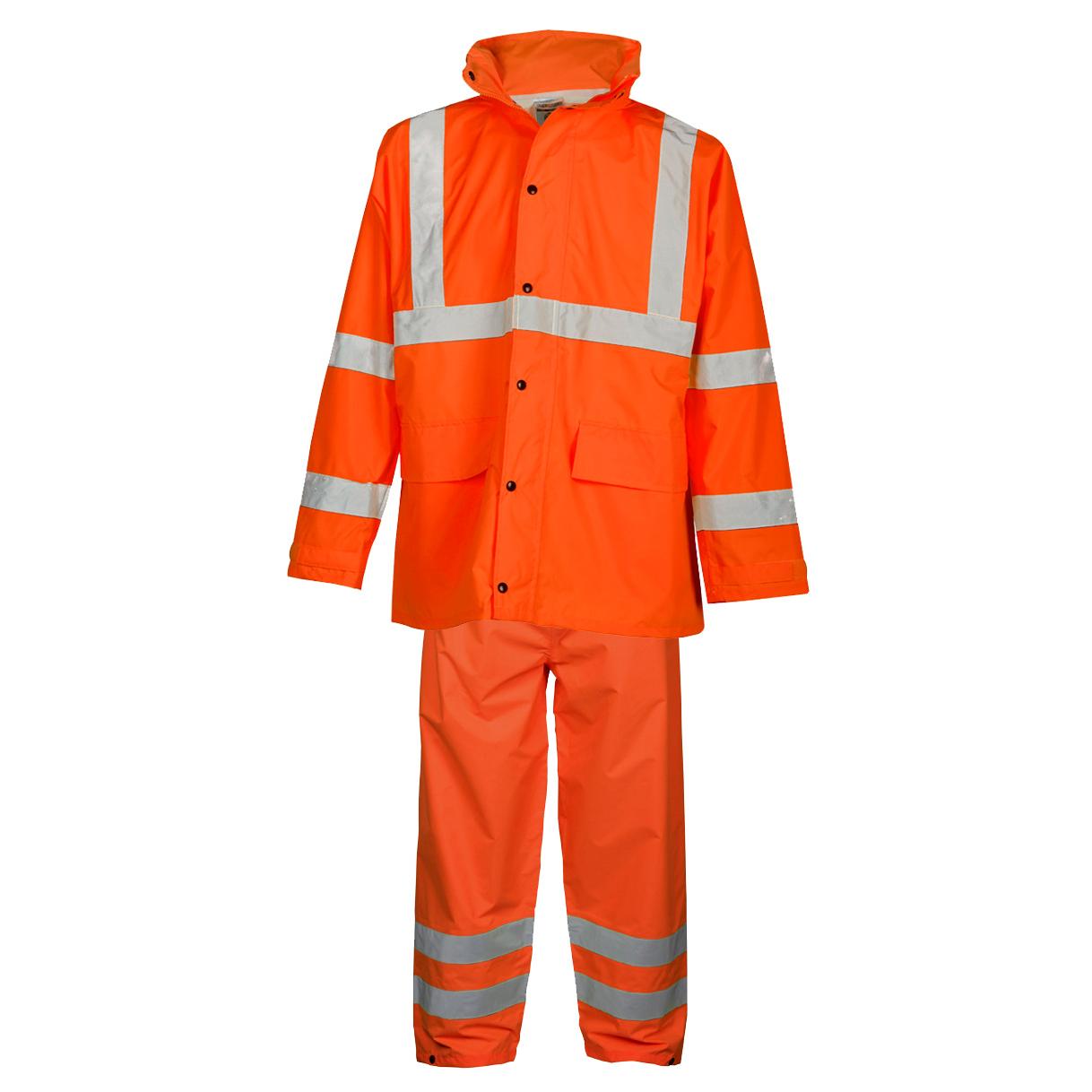 Yellow/Lime Rain Suits - Kishigo - Waterproof Gear