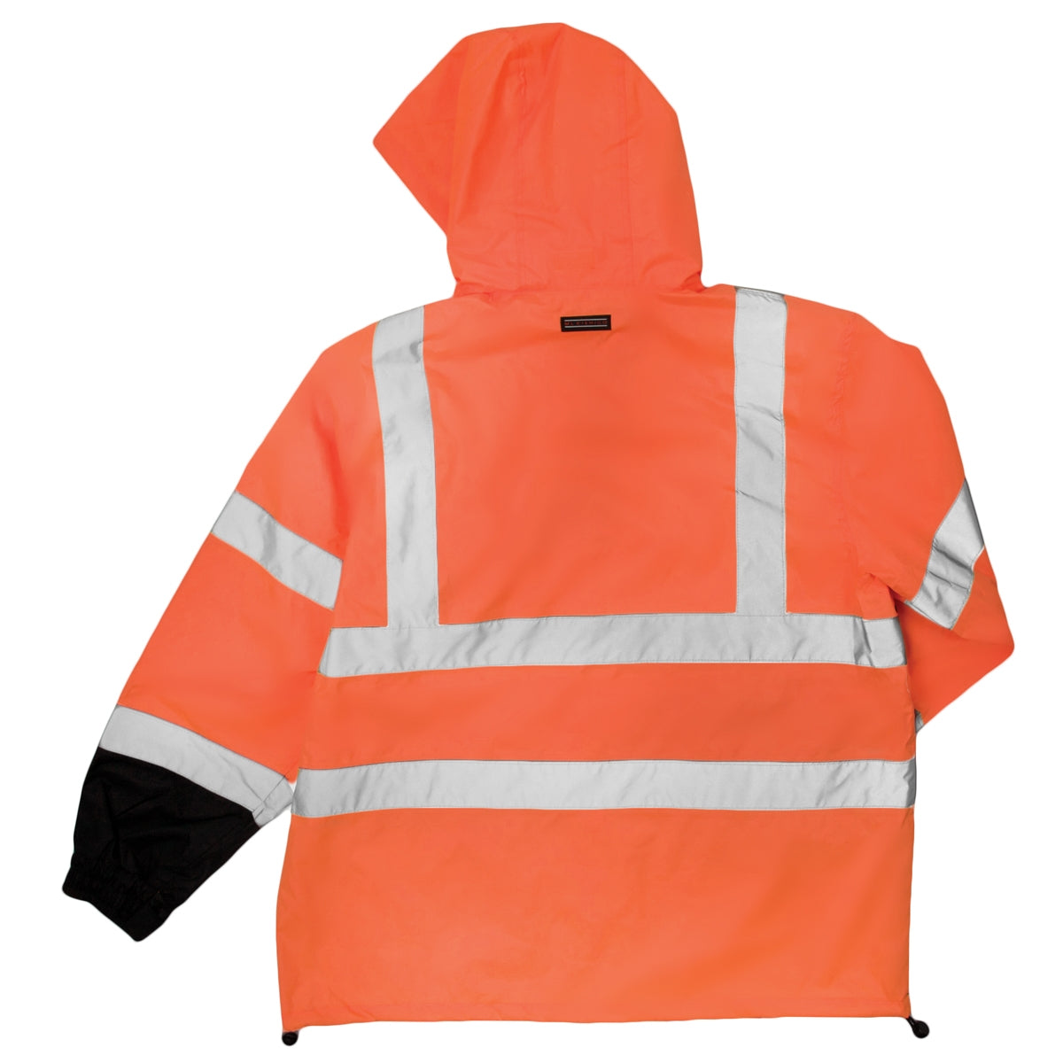 Yellow/Lime Rain Jacket - Kishigo - Waterproof Design