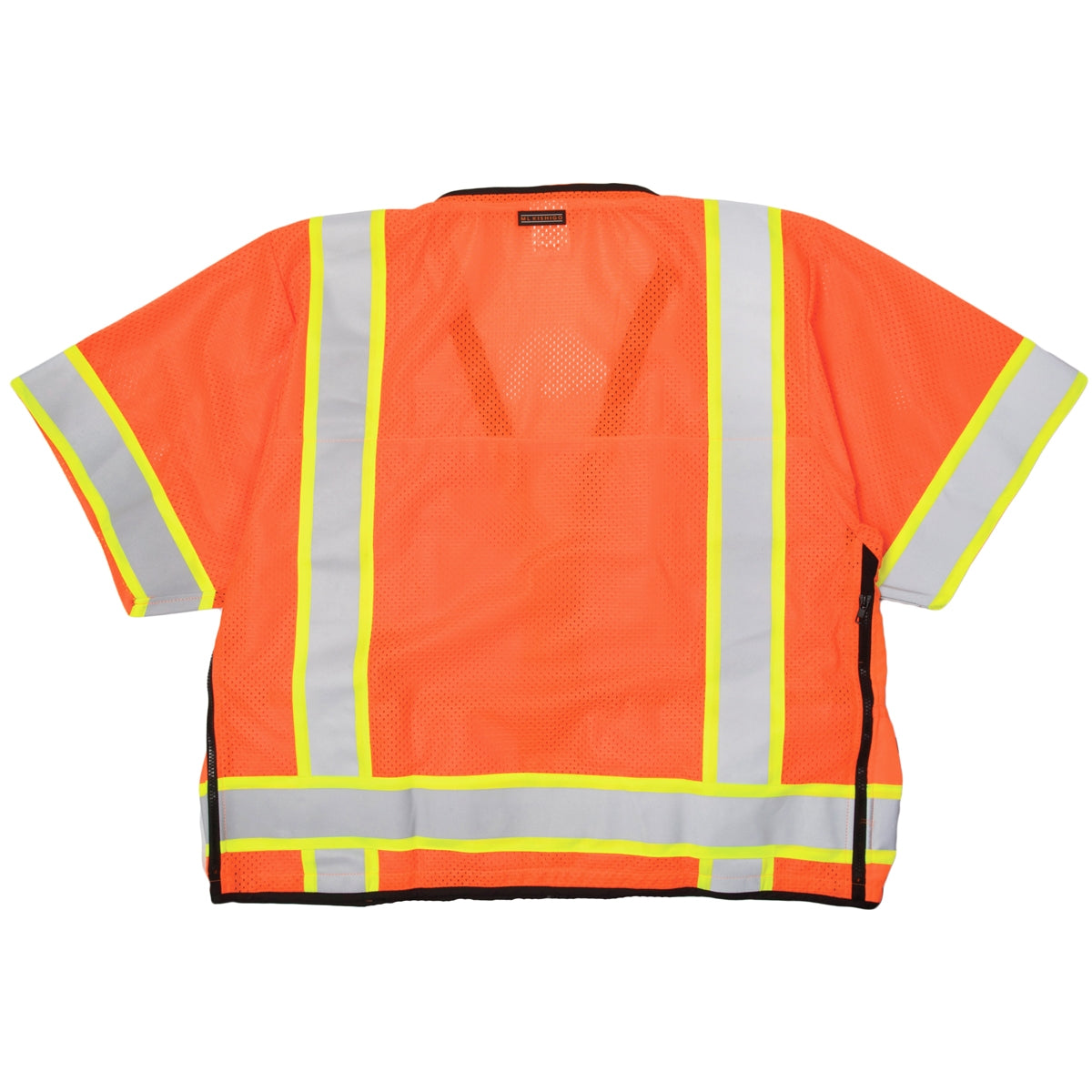 Yellow/Lime Safety Vests - Kishigo - Reflective Material