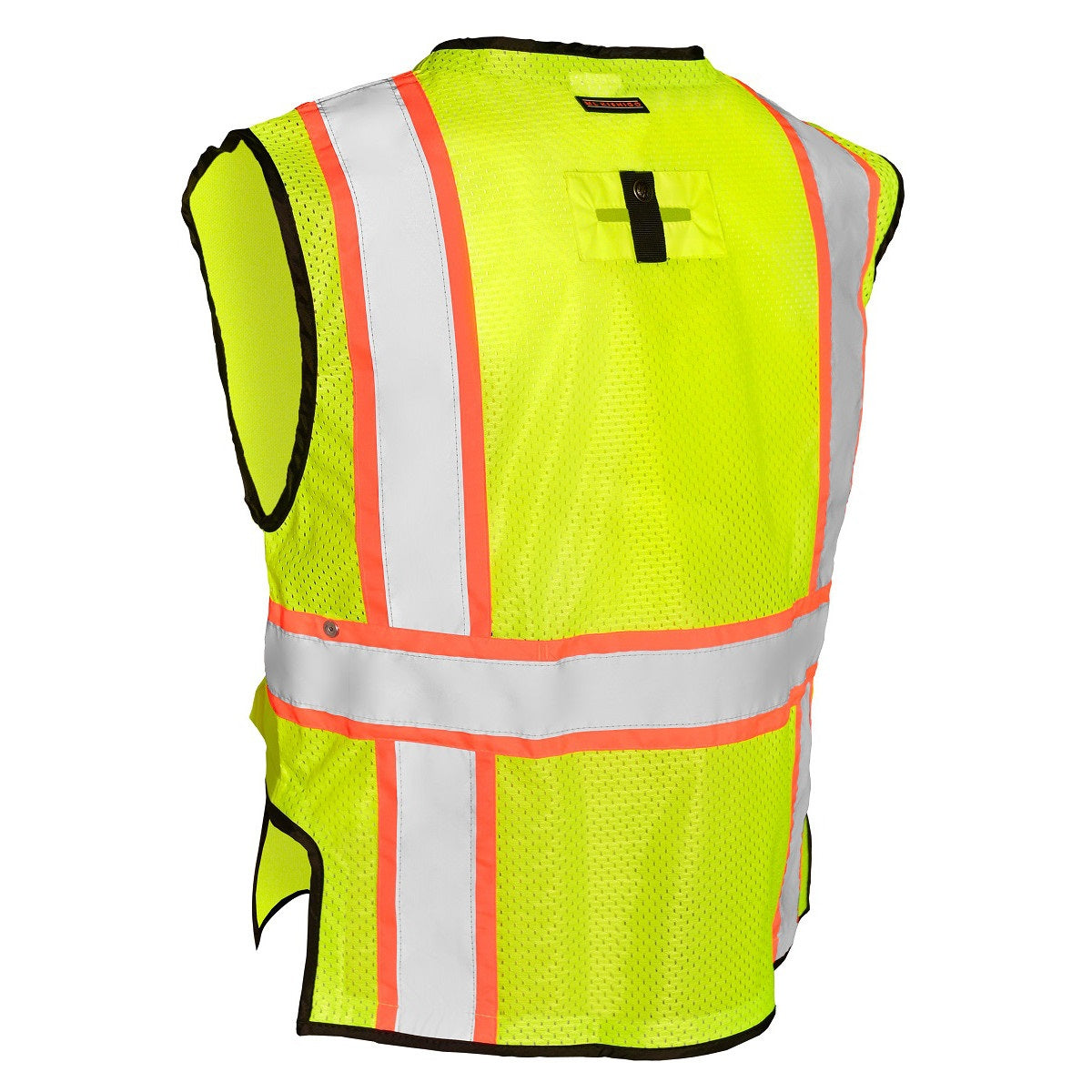 Yellow/Lime Safety Vests - Kishigo - Durable Design