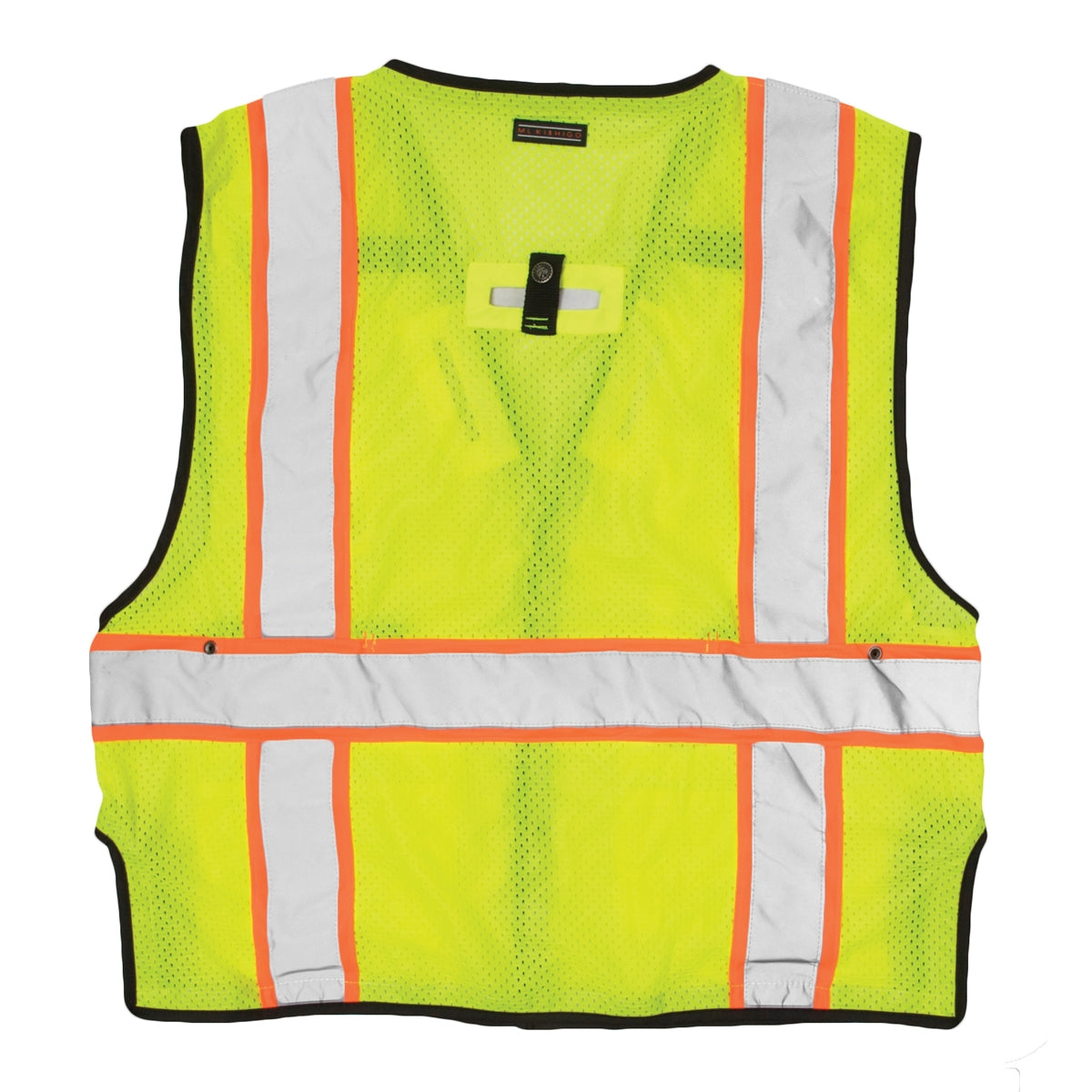Yellow/Lime Safety Vests - Kishigo - Durable Design