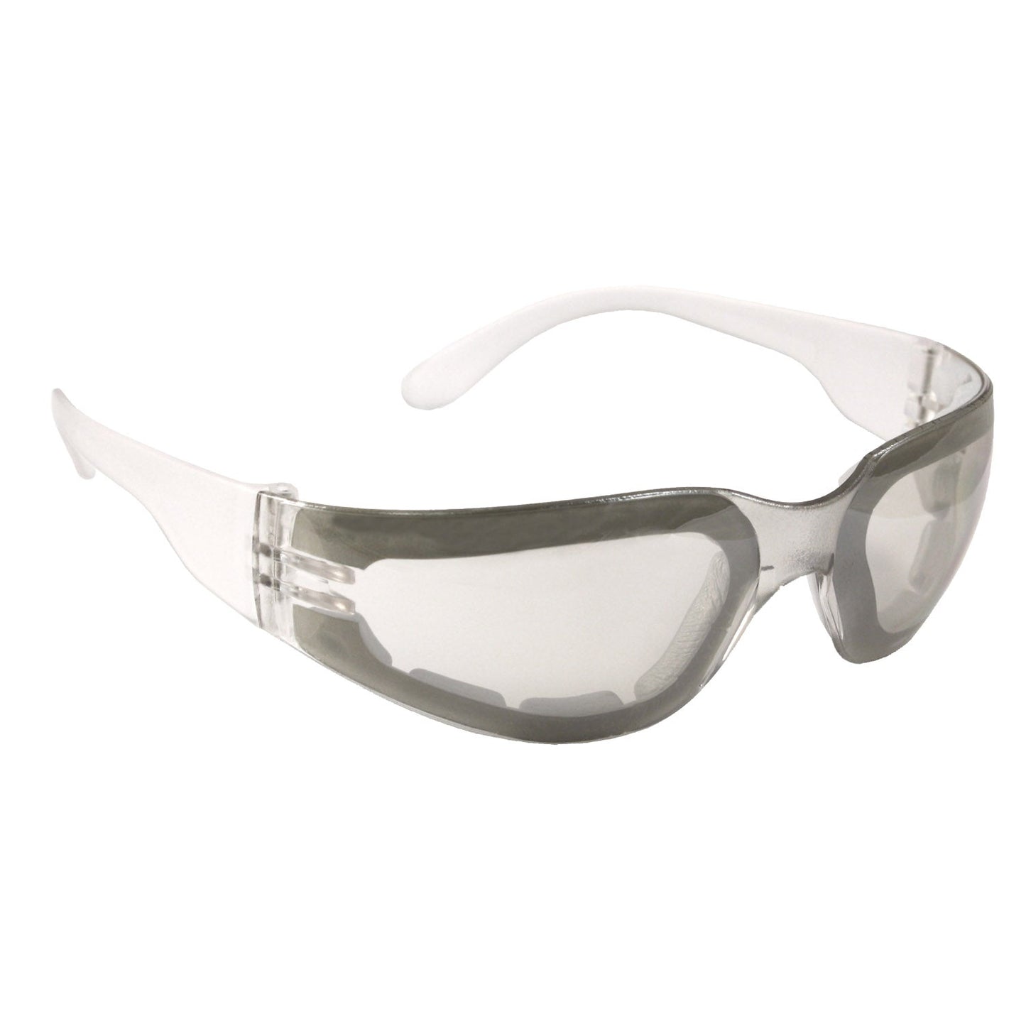 Clear Anti-Fog Lens Glasses - Radians - Lightweight Design